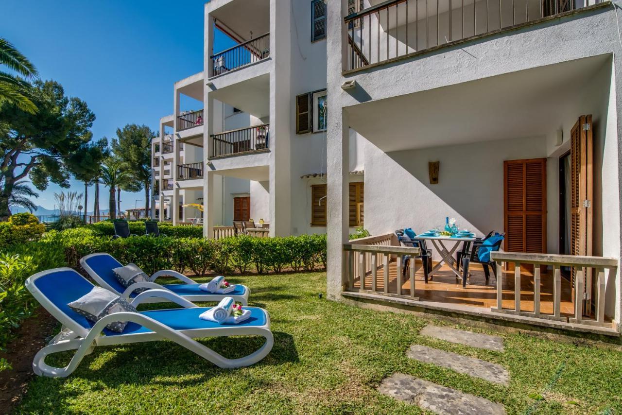 Ideal Property Mallorca - Playasol Port de Alcudia  Екстер'єр фото