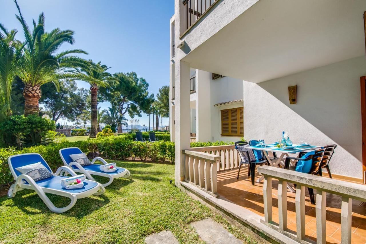 Ideal Property Mallorca - Playasol Port de Alcudia  Екстер'єр фото