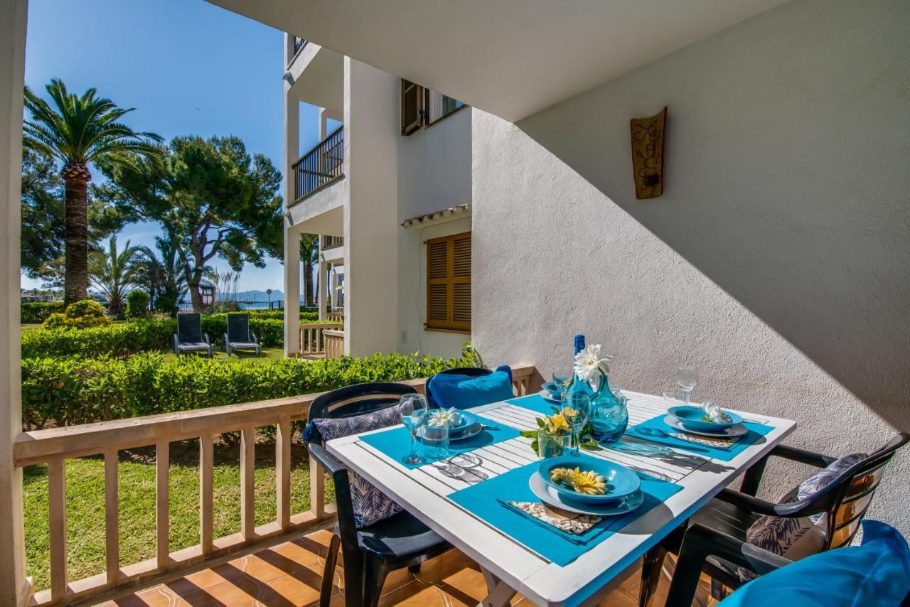 Ideal Property Mallorca - Playasol Port de Alcudia  Екстер'єр фото