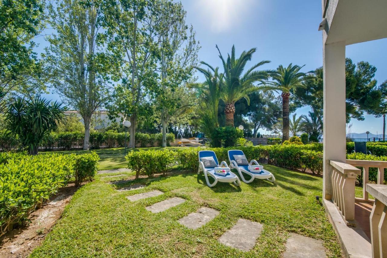 Ideal Property Mallorca - Playasol Port de Alcudia  Екстер'єр фото
