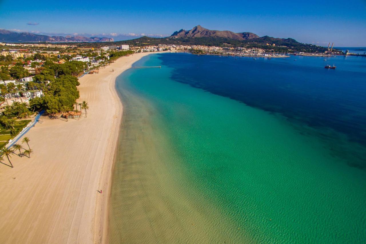 Ideal Property Mallorca - Playasol Port de Alcudia  Екстер'єр фото